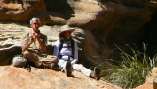 PICTURES/Fay Canyon Trail - Sedona/t_Flute Player1.JPG